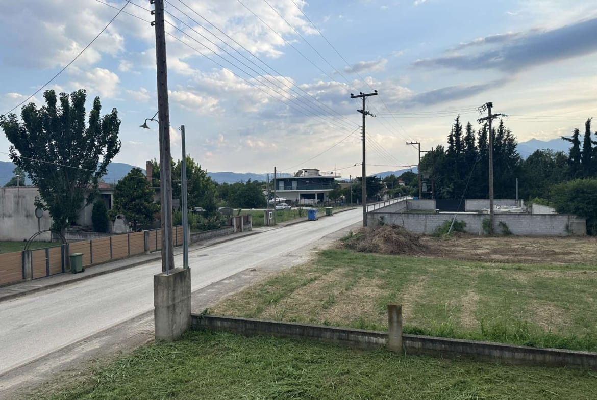 ΠΩΛΕΙΤΑΙ ΗΜΙΤΕΛΗΣ ΜΟΝΟΚΑΤΟΙΚΙΑ 120 Τ.Μ. ΣΤΟ ΔΑΤΟ ΚΑΒΑΛΑΣ