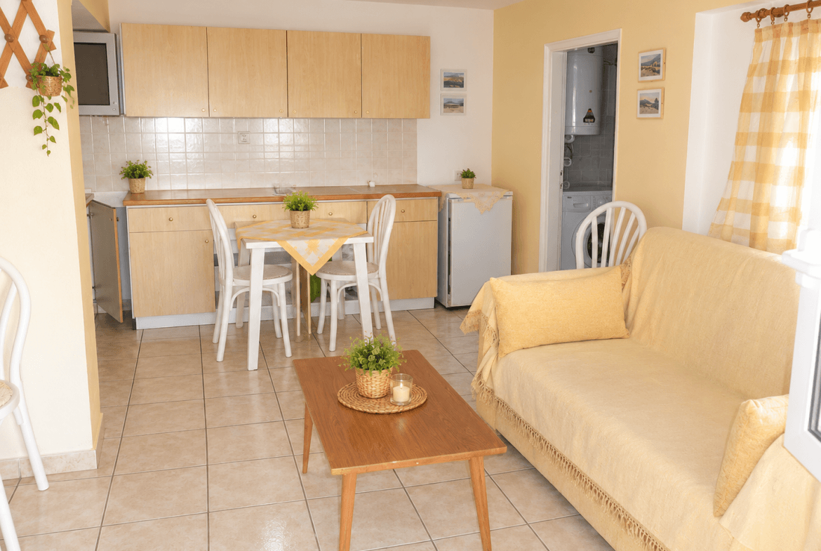 Studio/Γκαρσονιέρα, προς ενοικίαση – 50 τ.μ